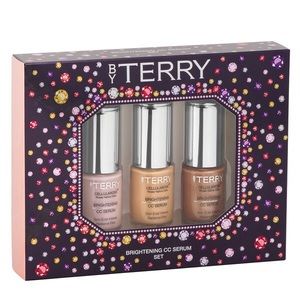 LE By Terry Gem Glow Brightening CC Serum Set